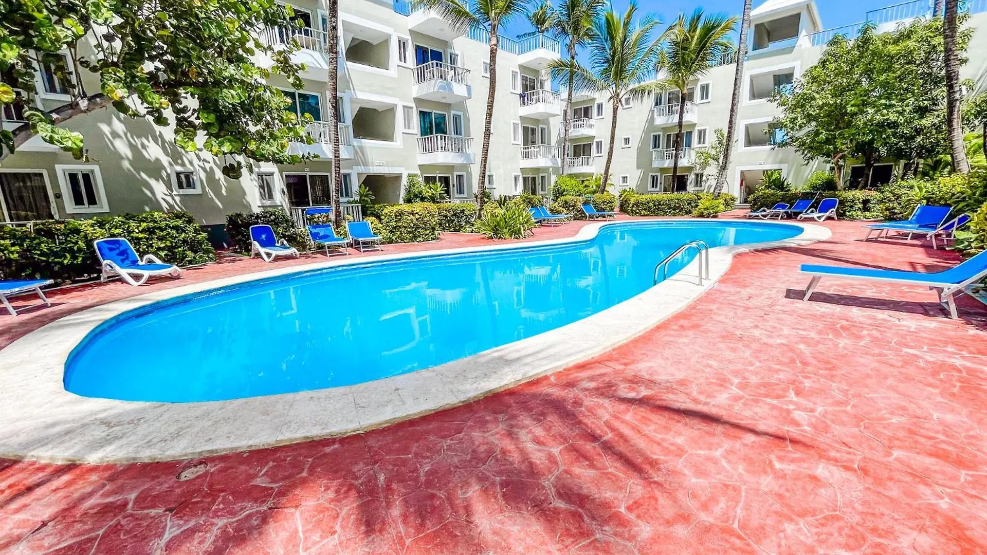 Sol Caribe Ducassi Pool Hotel Near The Beach Wifi Beach Club & Spa Punta Cana