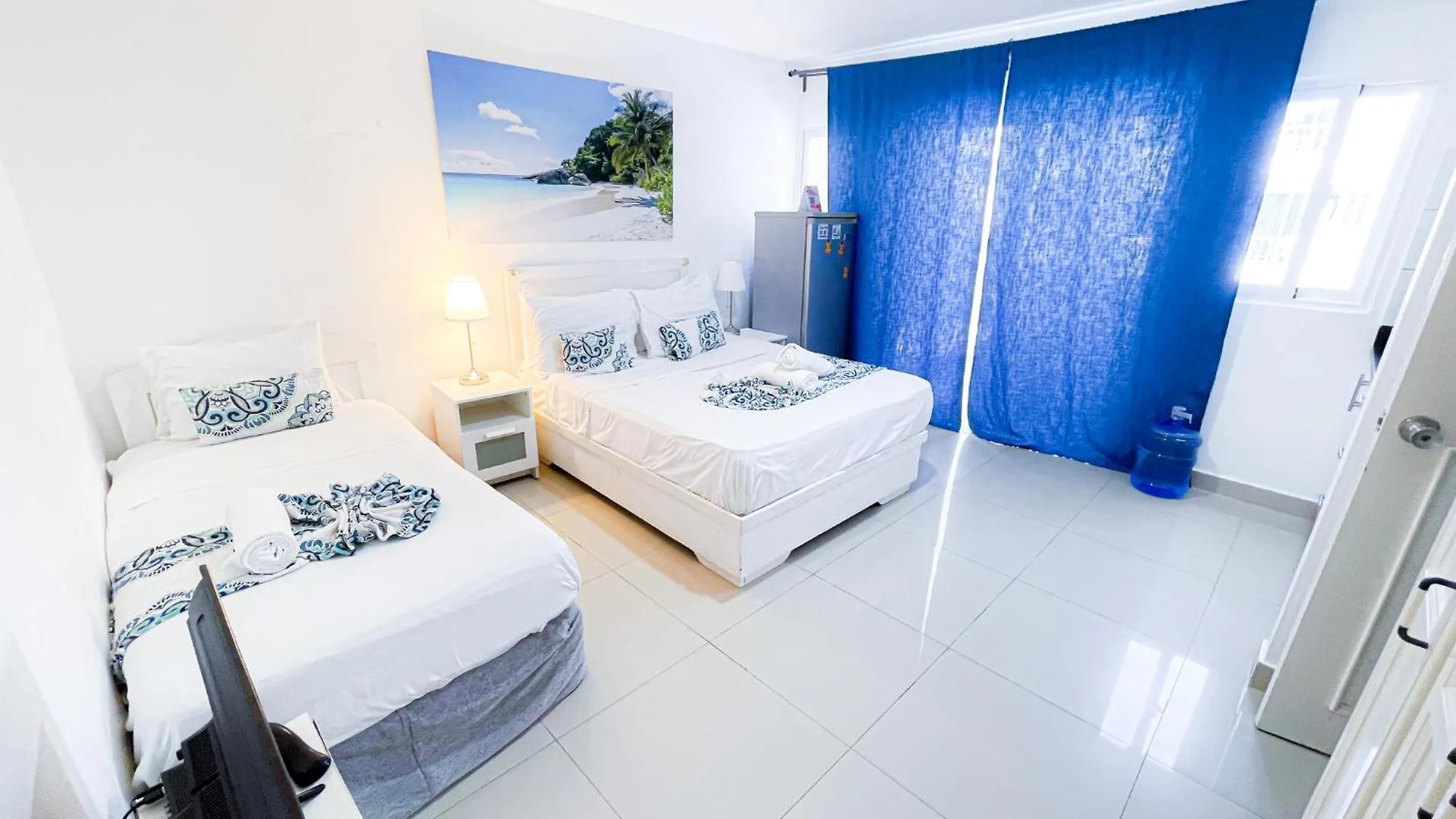 Sol Caribe Ducassi Pool Hotel Near The Beach Wifi Beach Club & Spa Punta Cana 5*,  República Dominicana