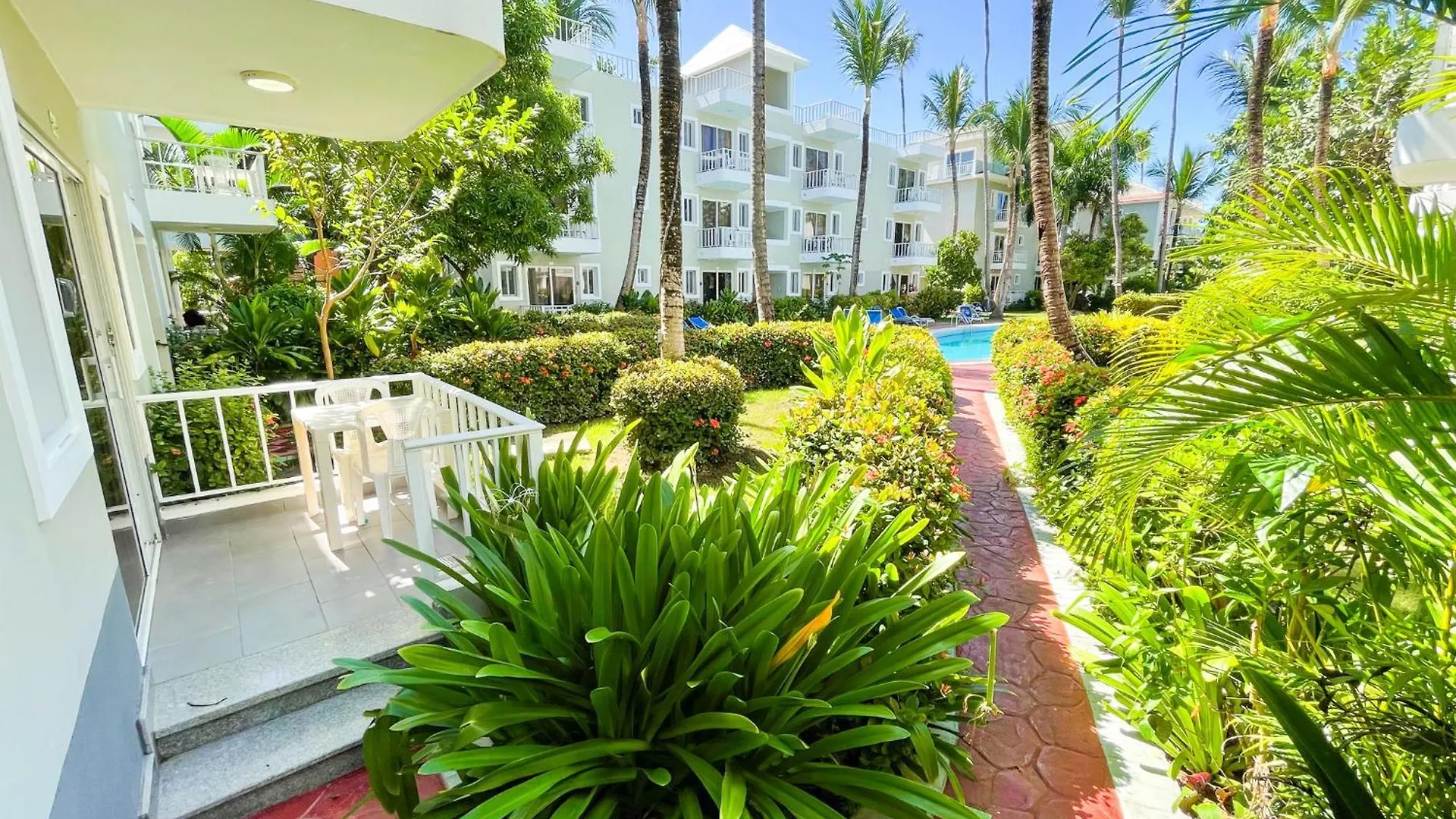 *****  Sol Caribe Ducassi Pool Hotel Near The Beach Wifi Beach Club & Spa Punta Cana República Dominicana