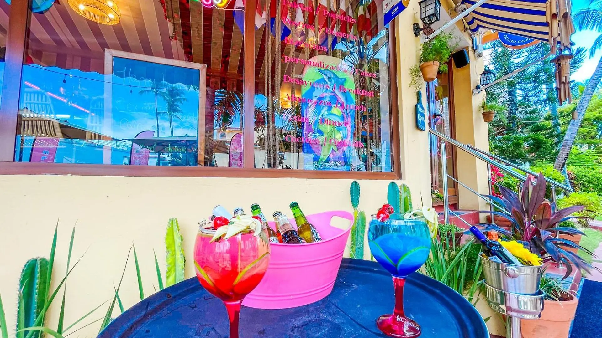 Sol Caribe Ducassi Pool Hotel Near The Beach Wifi Beach Club & Spa Punta Cana