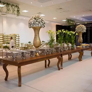 Hotel Favorita Golden E Eventos